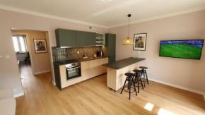 Parkside Retreat